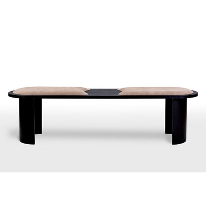 Banco Copacabana (Asiento Tapizado)