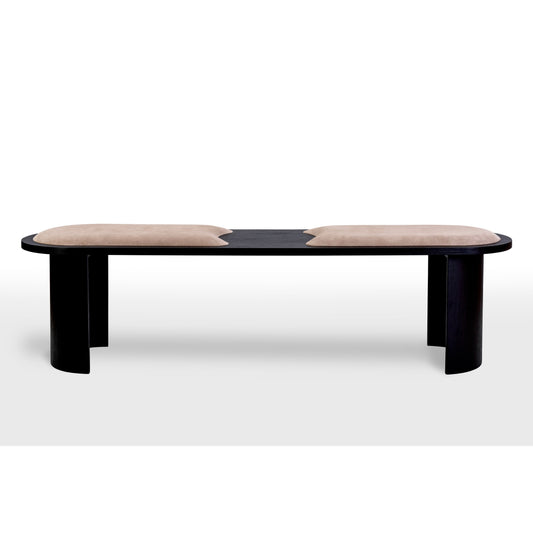 Banco Copacabana (Asiento Tapizado)
