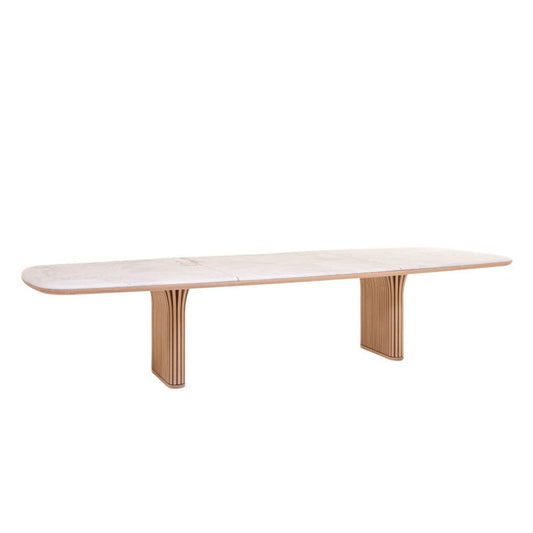Mesa Comedor Duann Rectangular