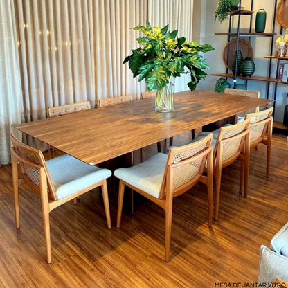 Mesa Comedor Vitro