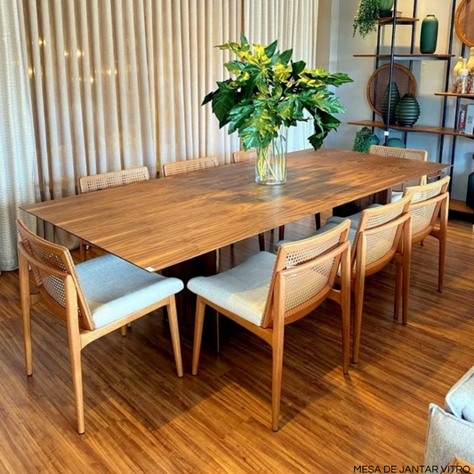 Mesa Comedor Vitro