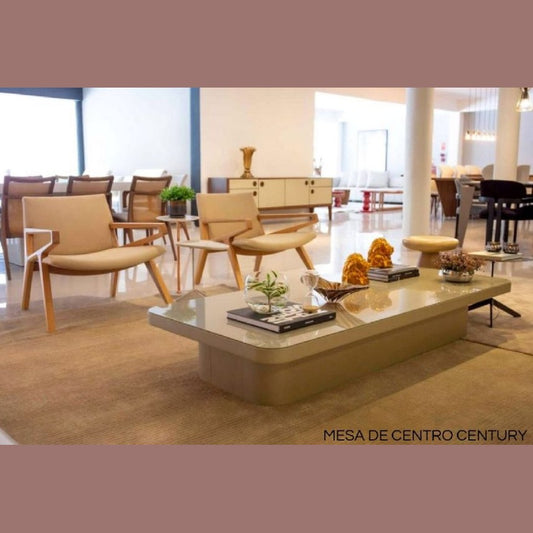 Mesa Centro Century