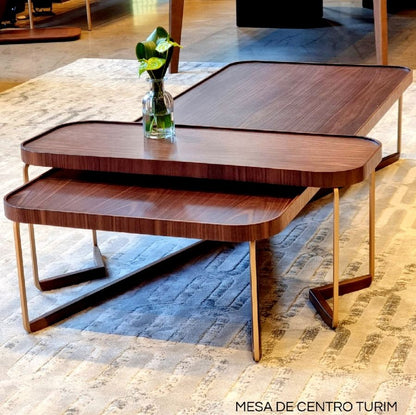 Mesa Centro Turim
