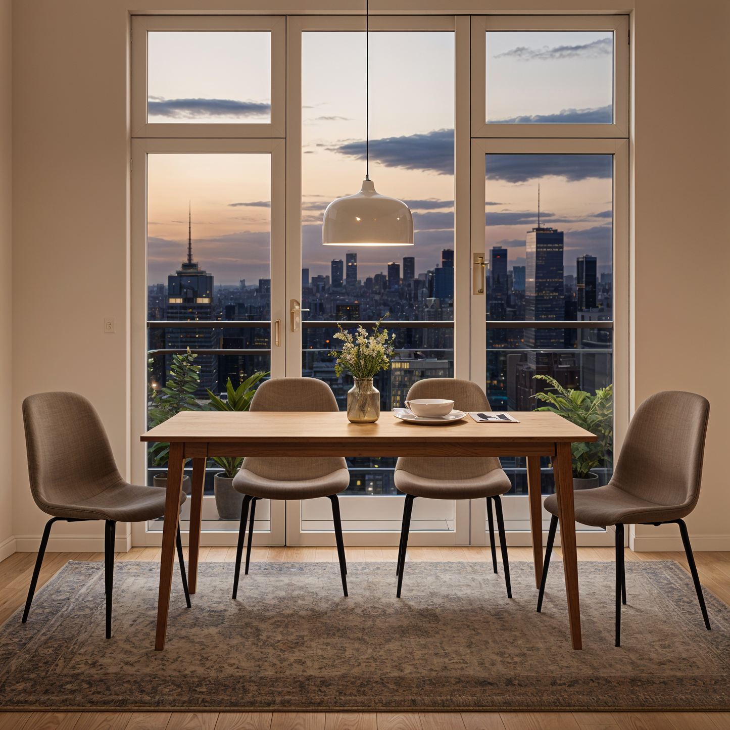 Mesa Comedor Iara