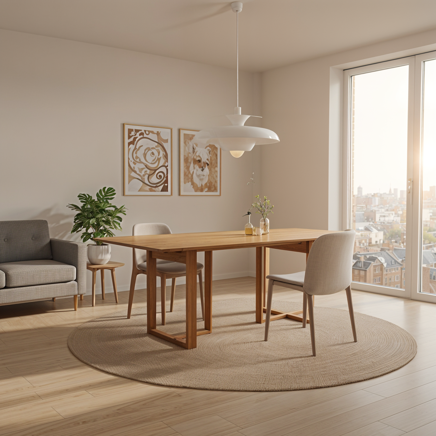 Mesa Comedor Trill