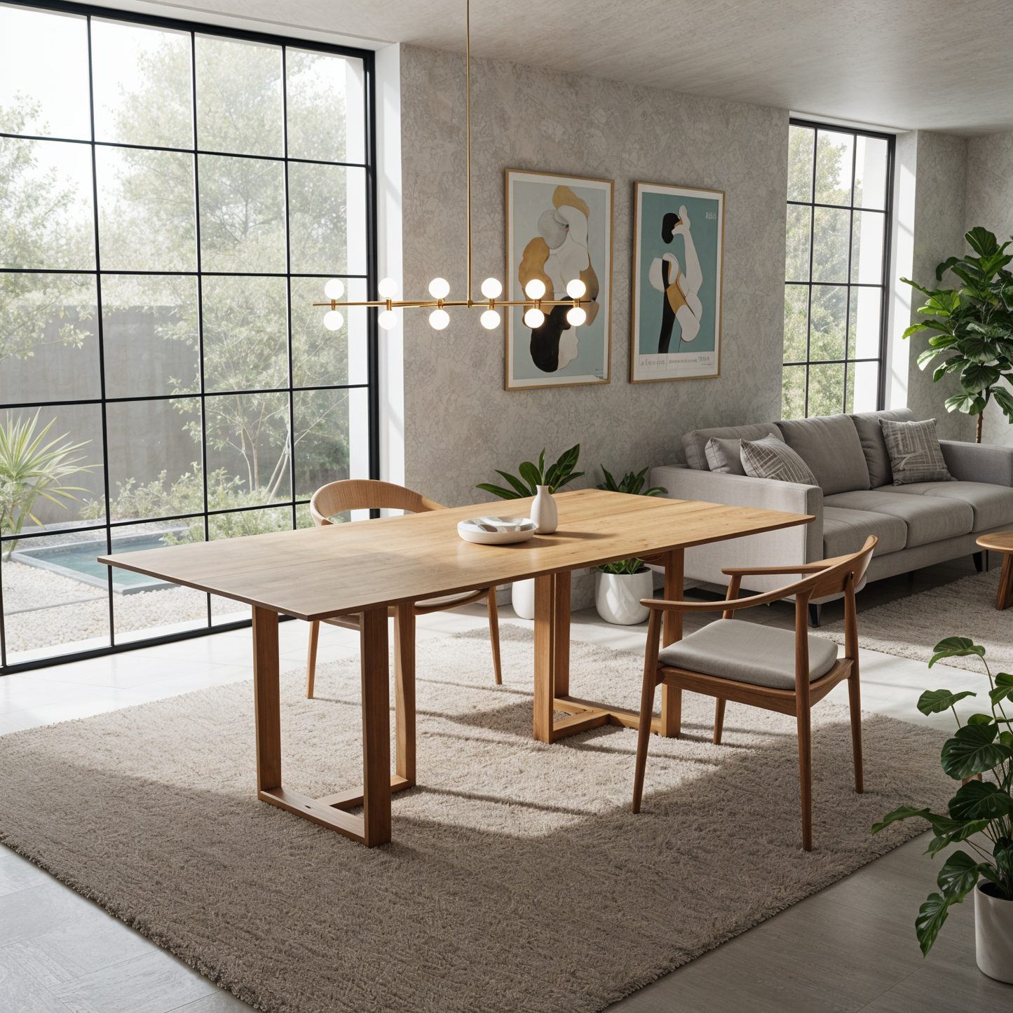 Mesa Comedor Trill
