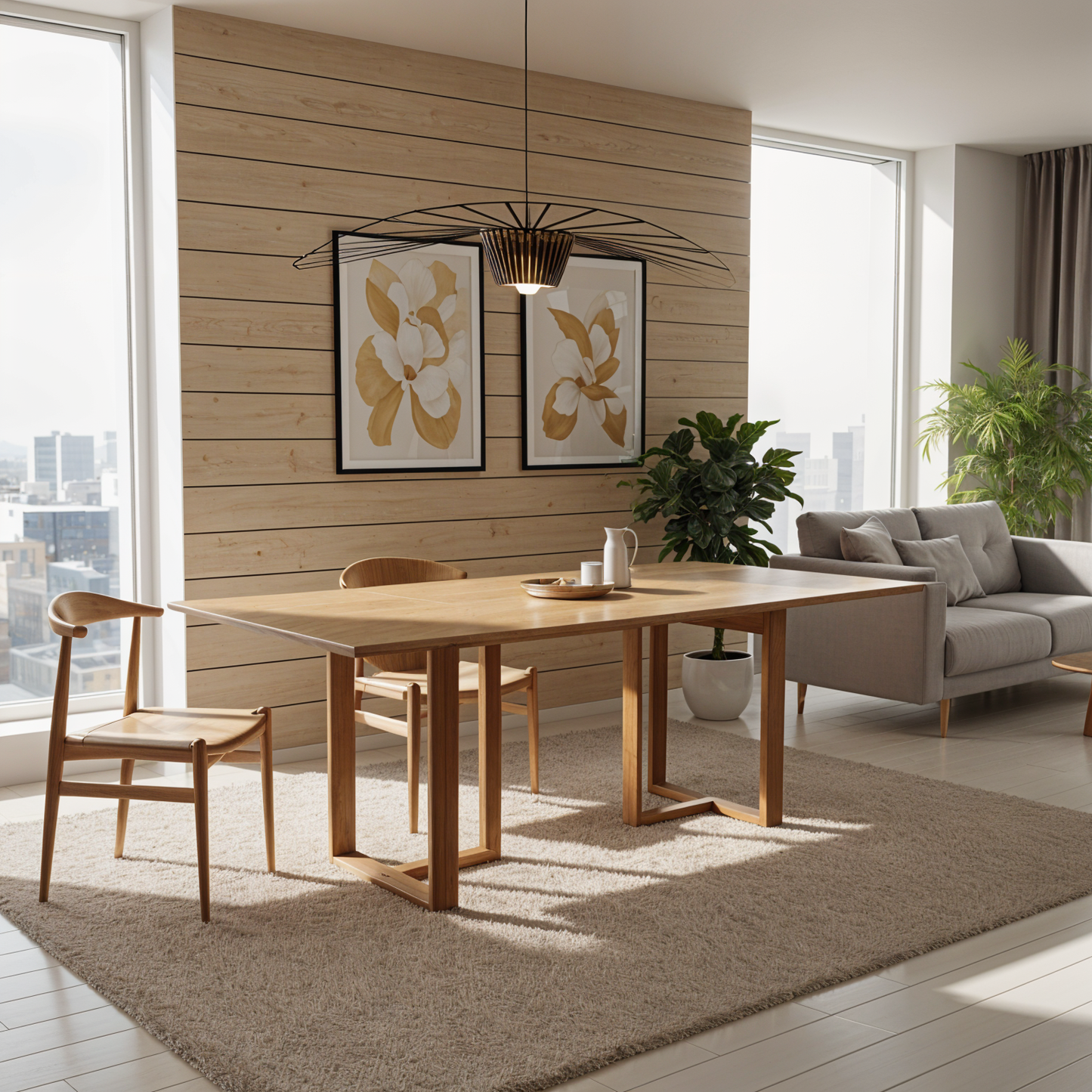 Mesa Comedor Trill