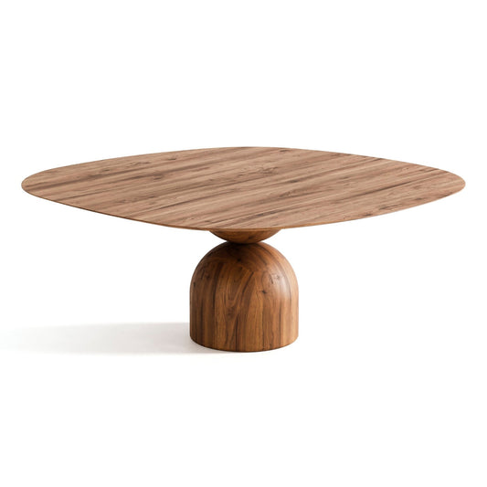 Mesa Comedor Ampulheta Irregular