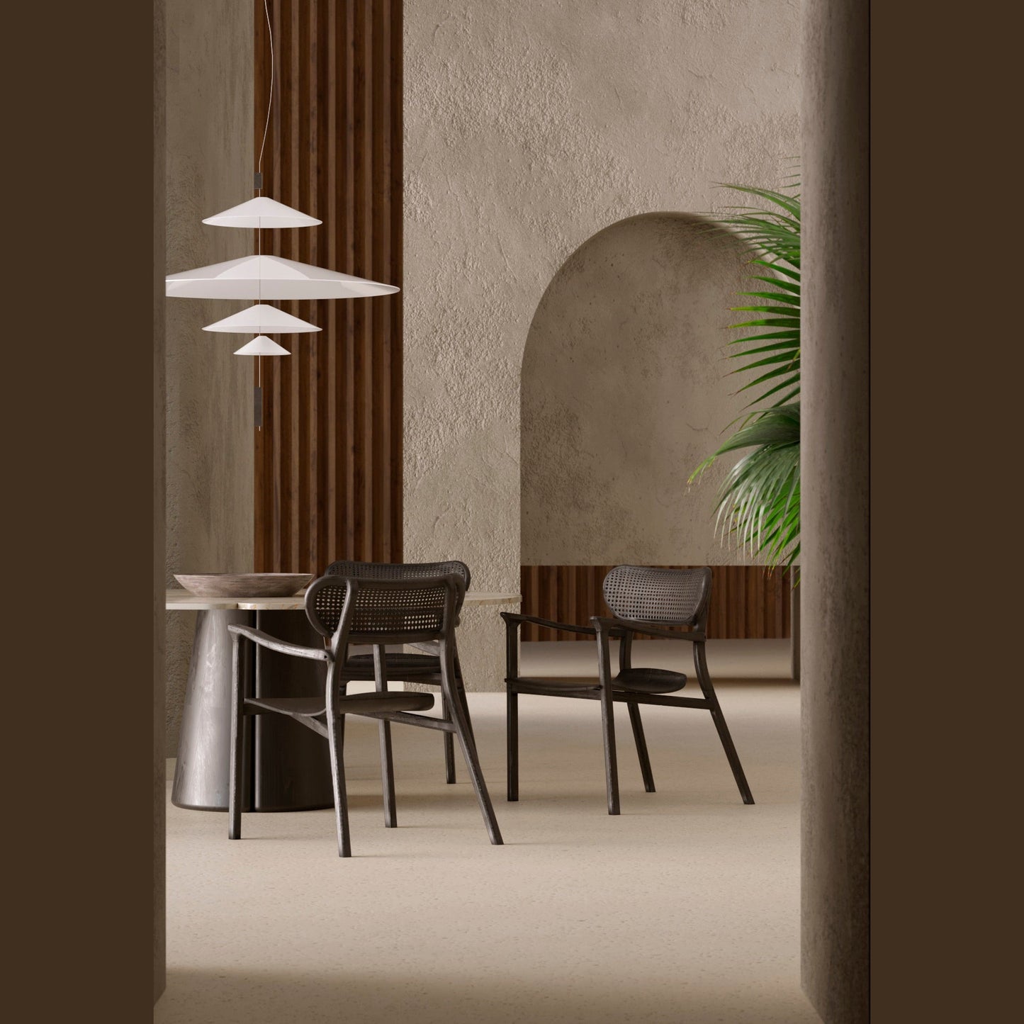 Mesa Comedor Quadrifoglio