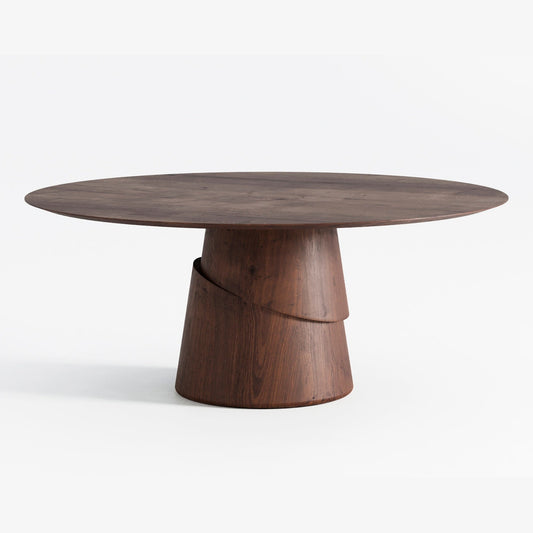 Mesa Comedor Turning Redonda