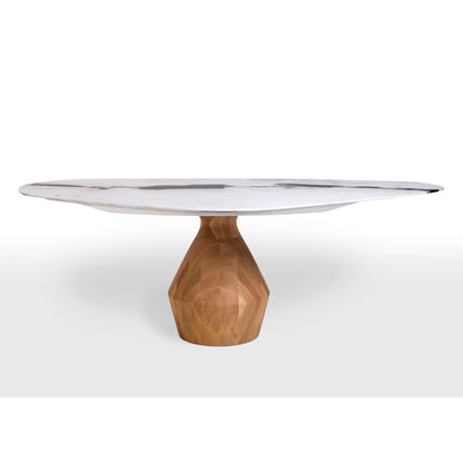 Mesa Comedor Liege Irregular
