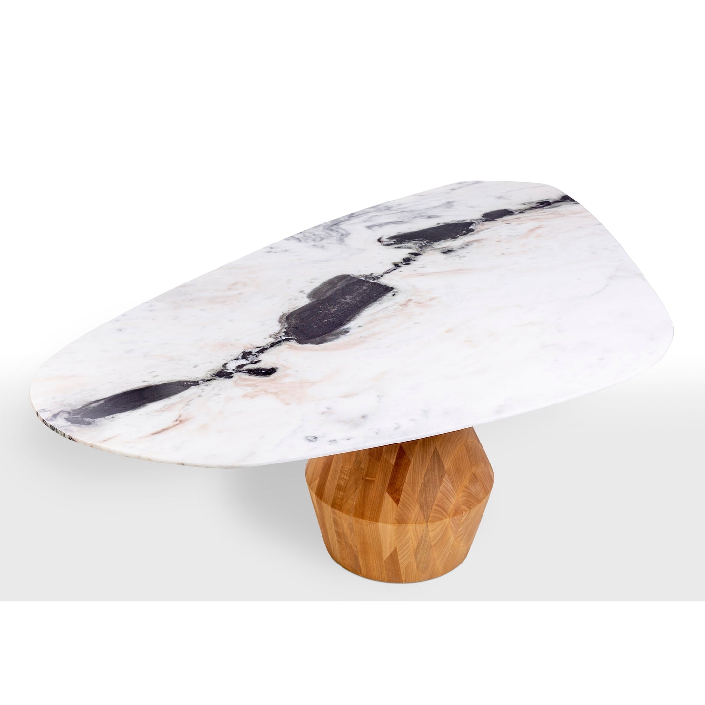Mesa Comedor Liege Irregular