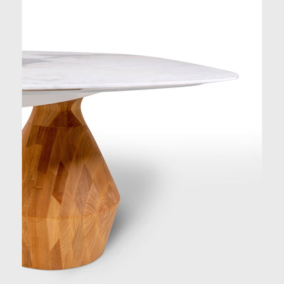Mesa Comedor Liege Irregular