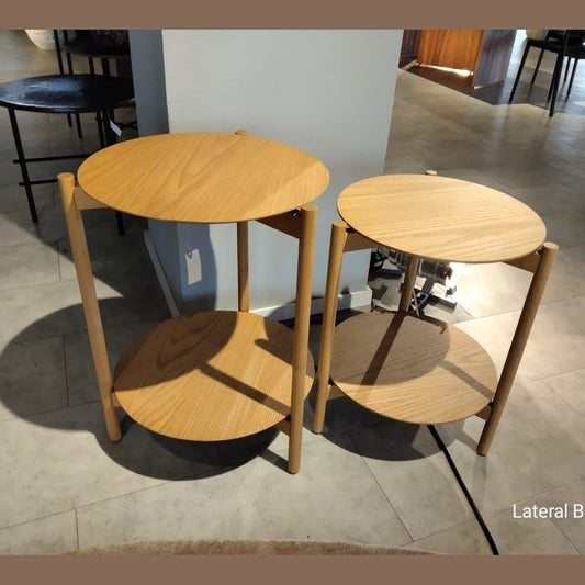 Mesa Lateral Baska